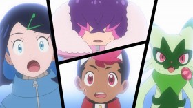 Pokémon Horizons (Anipoke) Episode 84 Story & Scene Previews Released: Liko Faces Hostility in ‘Pokémon’ as a Mysterious Boy Appears